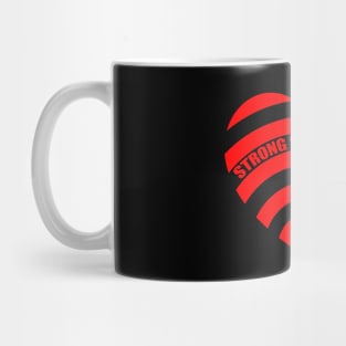 Heart Love Wifi Mug